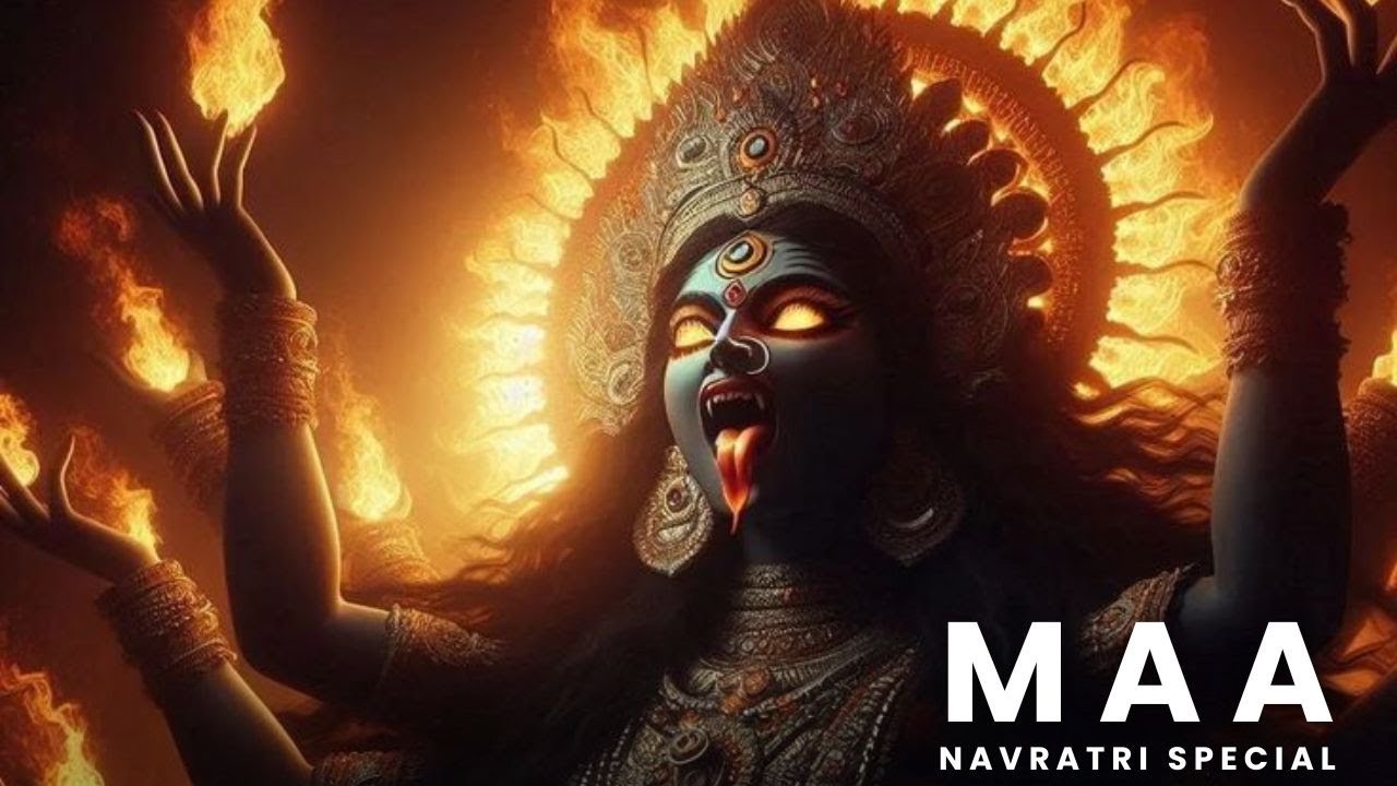 Maa | Navratri Special | Goosebumps Guaranteed