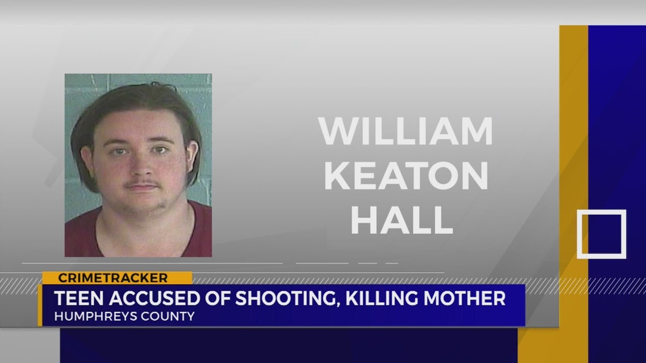 Teen accused of shooting, killing mother in Humphreys County