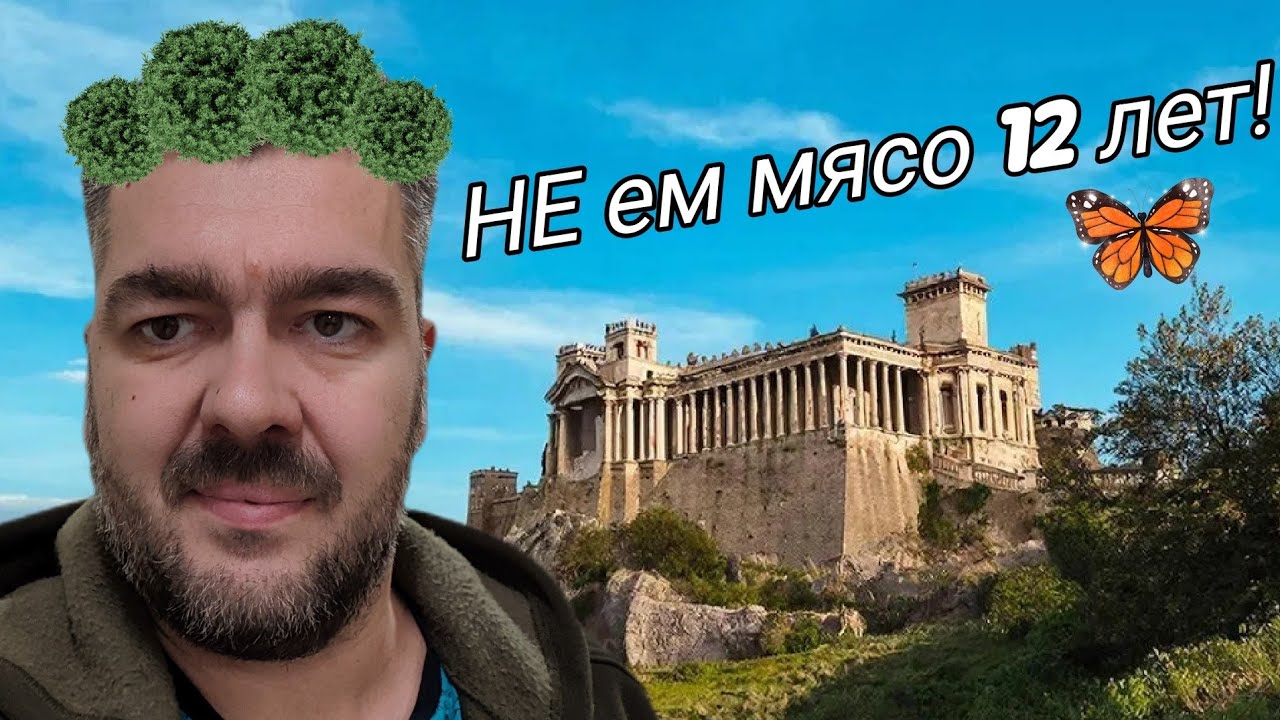 Почему я стал вегетарианцем. Почему я не ем мясо! / Арстайл 2 0 / 