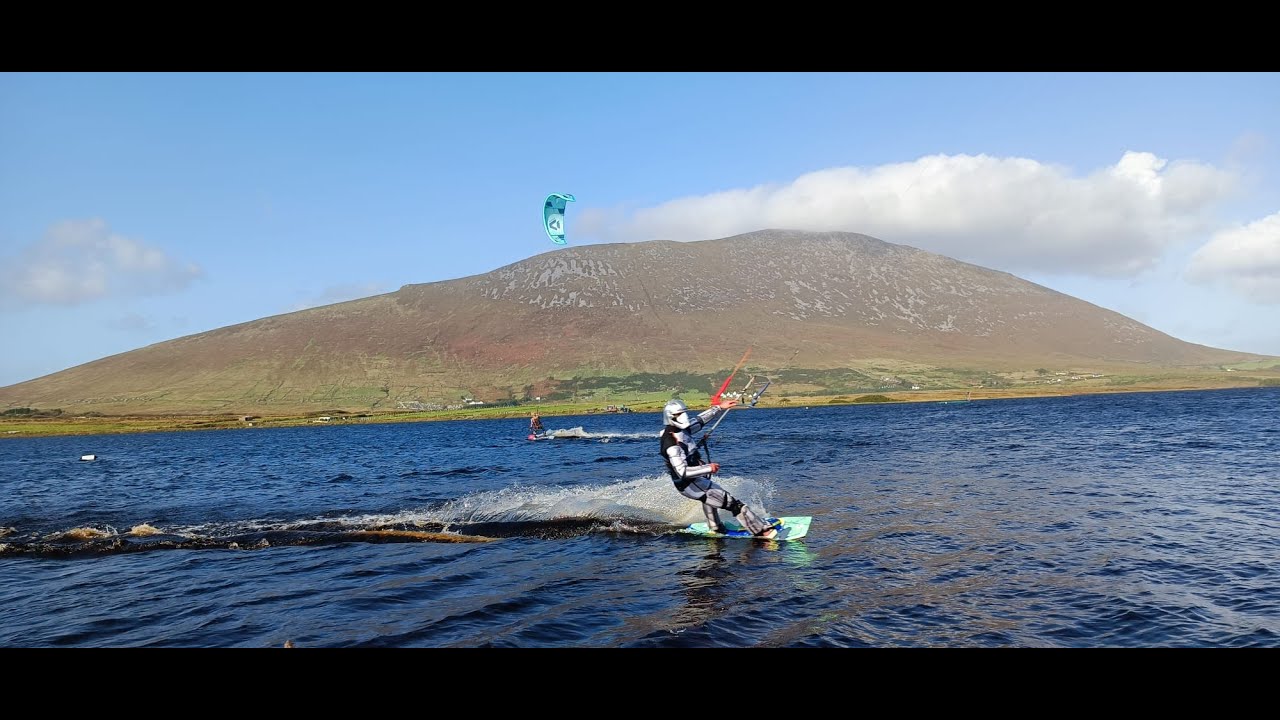 Battle for the Lake   ACHILL ISLAND