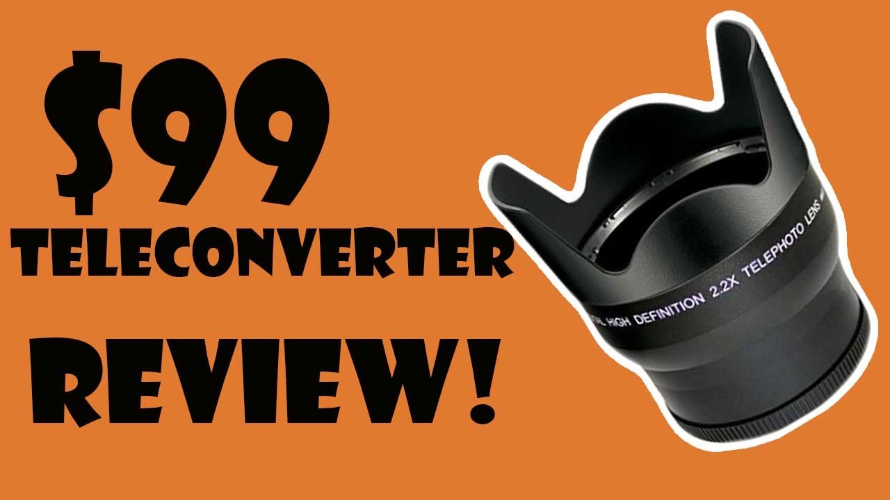 $99 Teleconverter!! IS IT WORTH IT?