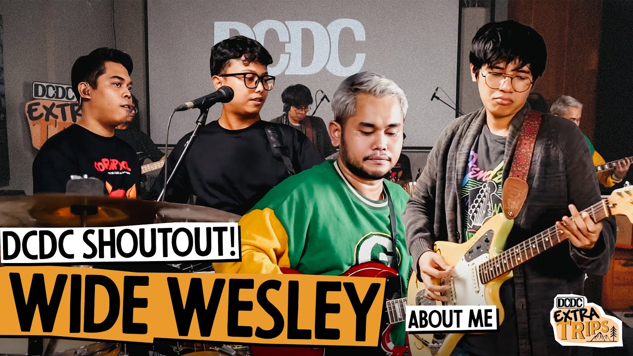 Wide Wesley - About Me | DCDC Extratrips