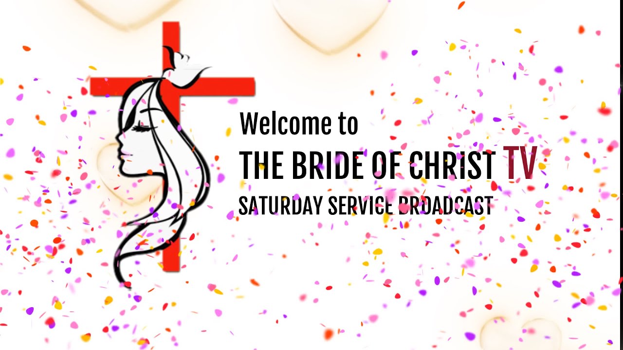 THE BRIDE OF CHRIST TV - STATION ID | HYMN