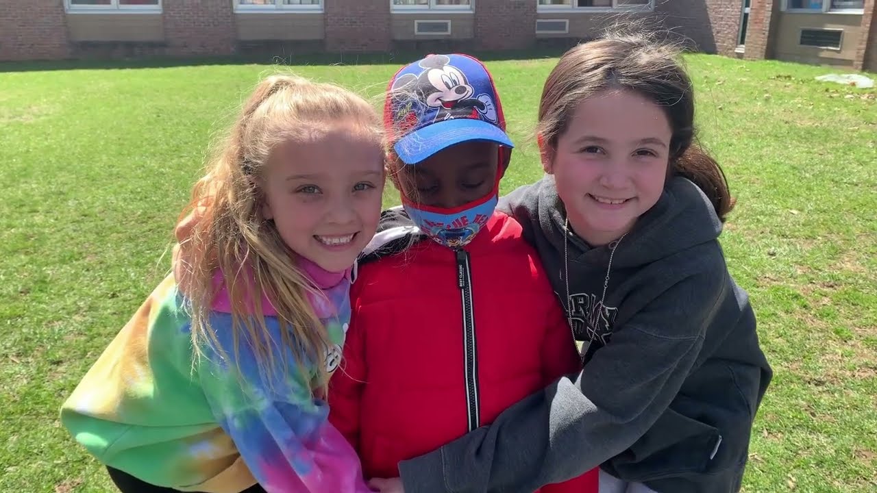 NRCSD Elementary Best Buddies Program