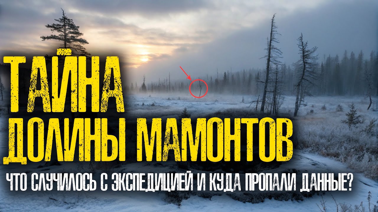 Тайна Якутской долины: Что Погубило Экспедицию и Спрятало Земля?