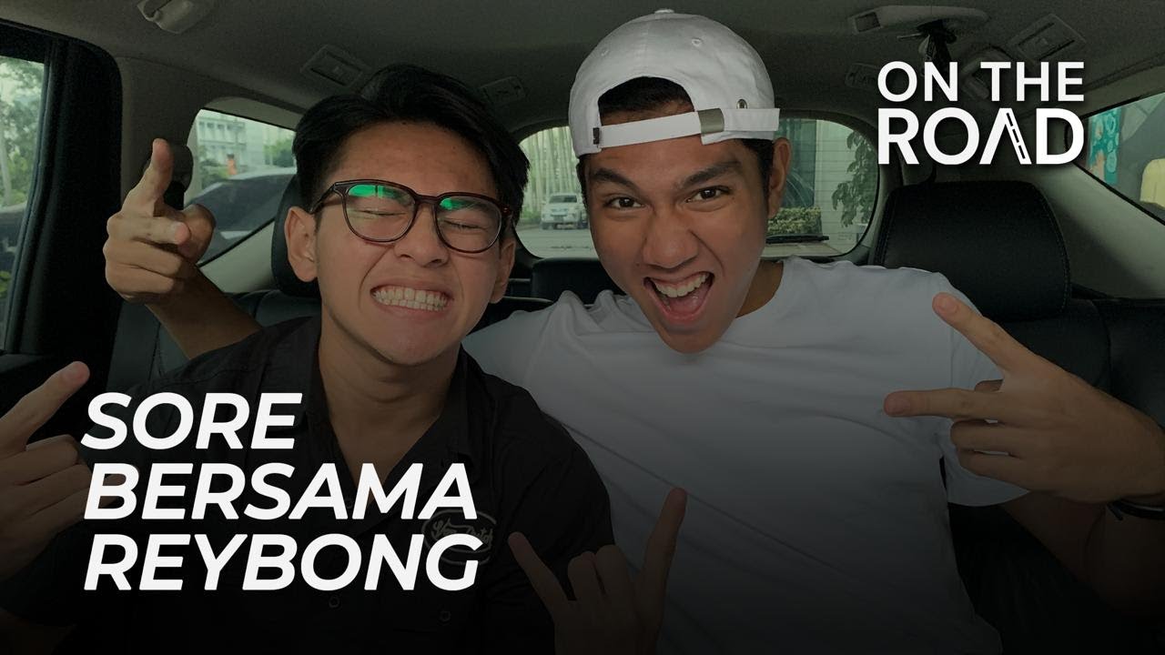 Reybong dan Mobil Klasiknya | Jefan On The Road S01 E05A