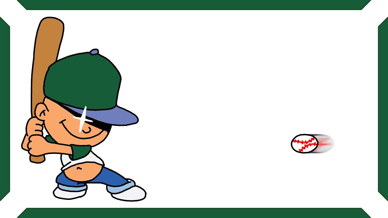 I've Never Played Backyard Baseball (2001)