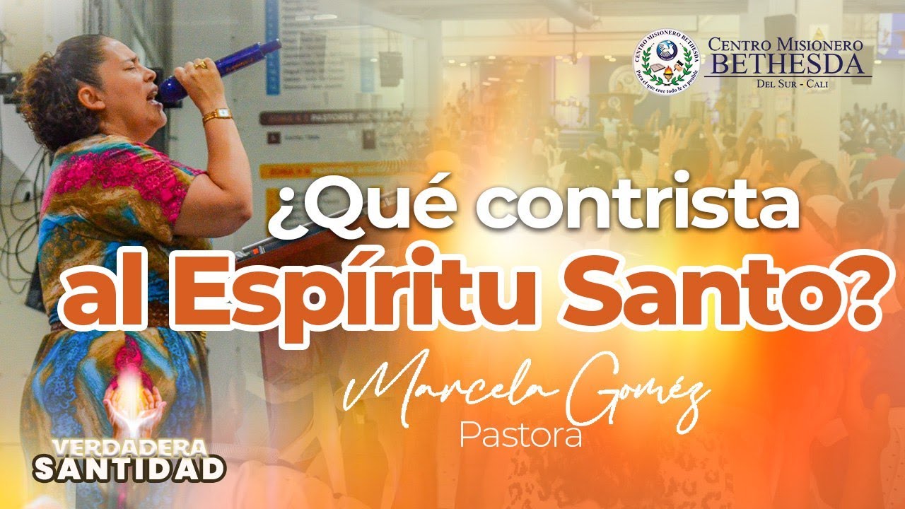 Que Contrista al Espíritu Santo / Domingo 19 de Octubre del 2025