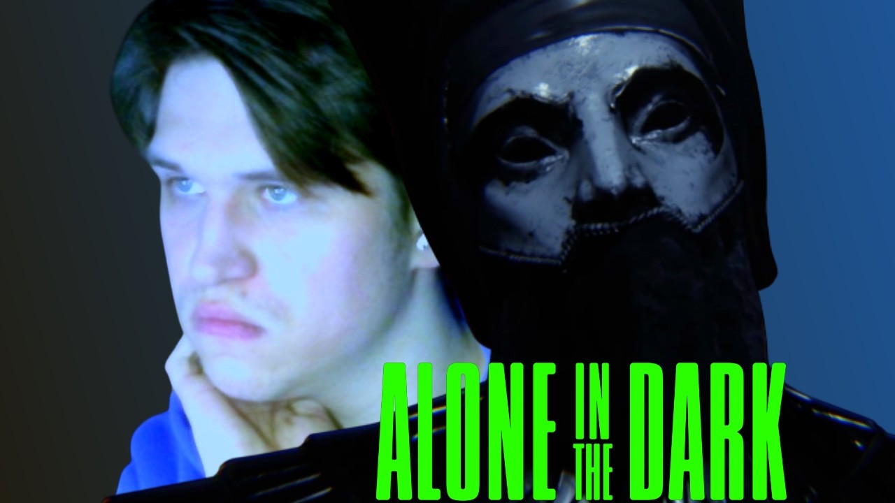 👒 ТЁМНЫЙ МЕН ➣ ALONE IN THE DARK (2024) ➣ ПРОХОЖДЕНИЕ С РУССКОЙ ОЗВУЧКОЙ #5