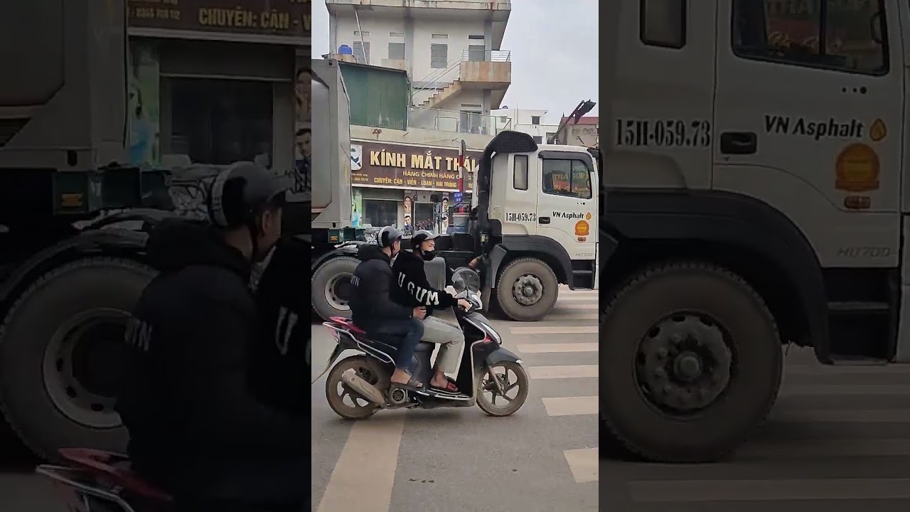 Howo Đường Ô Tô Đến Đó Huy