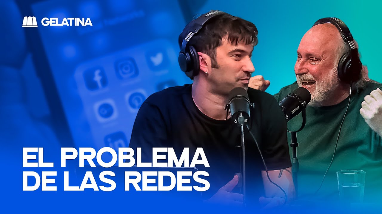 DANIEL GRINBANK: “Las redes sociales favorecieron a las nuevas derechas” | con Pedro Rosemblat