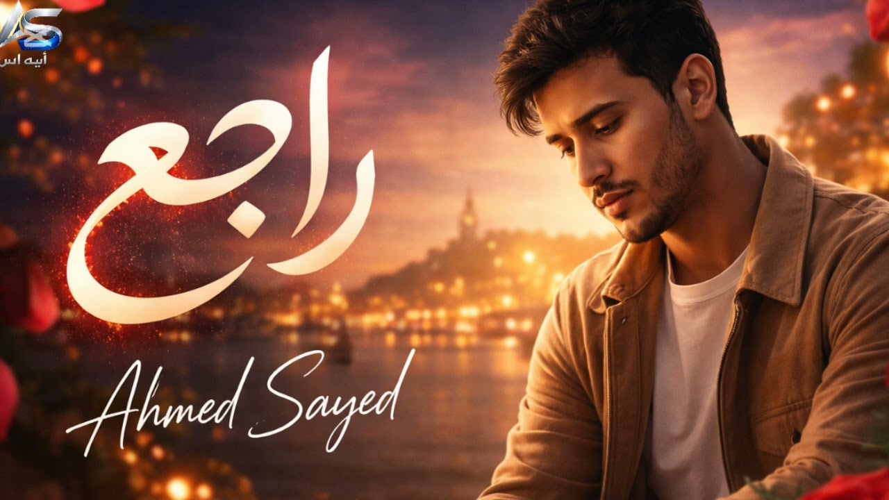 راجع | أغنية رومانسية موجعة – Ahmed Sayed (Official Audio)