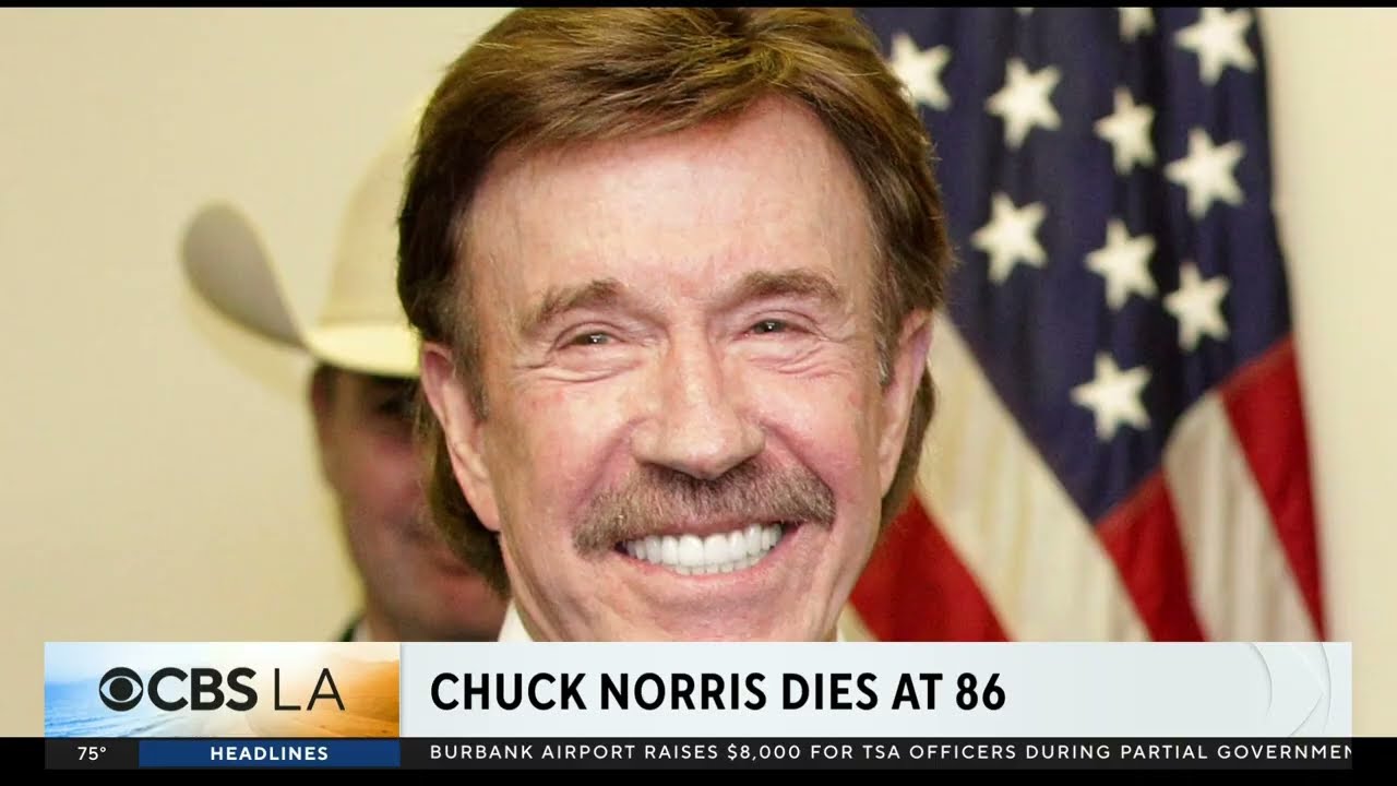 KCBS-TV 11pm News (March 20, 2026)