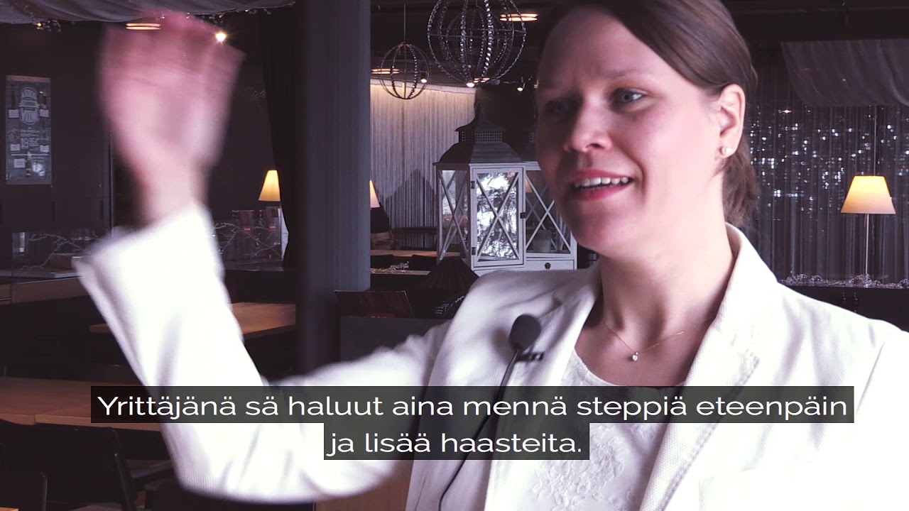 Ulpun tarina lähihoitajan koulutuksella maailmalle // Uratarina