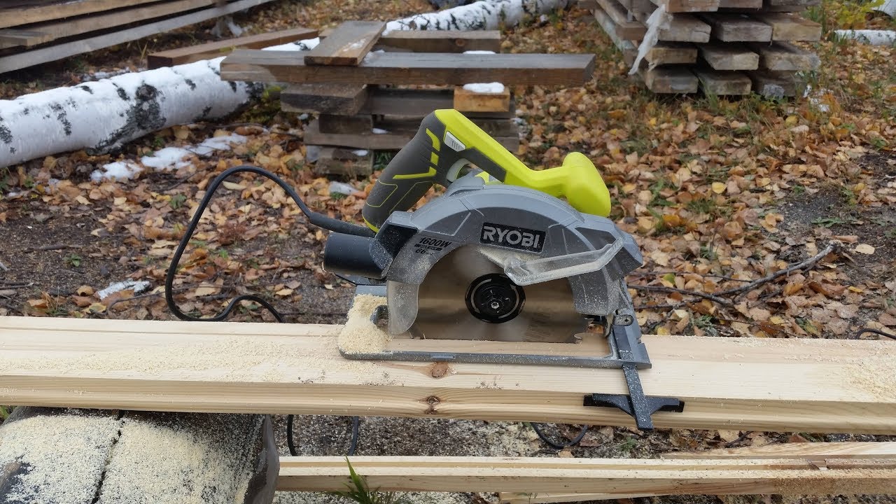 Ryobi RCS 1600K