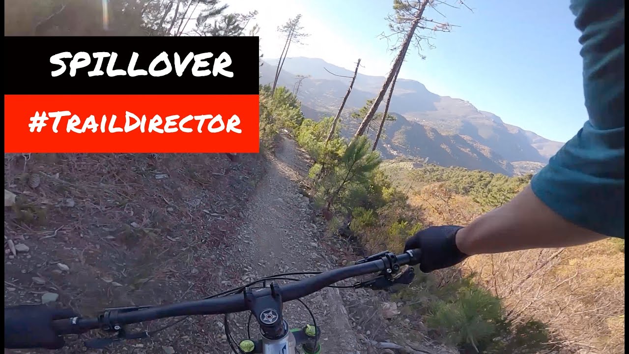 TrailDIRECTOR - SPILLOVER - 🇮🇹 PIETRA LIGURE