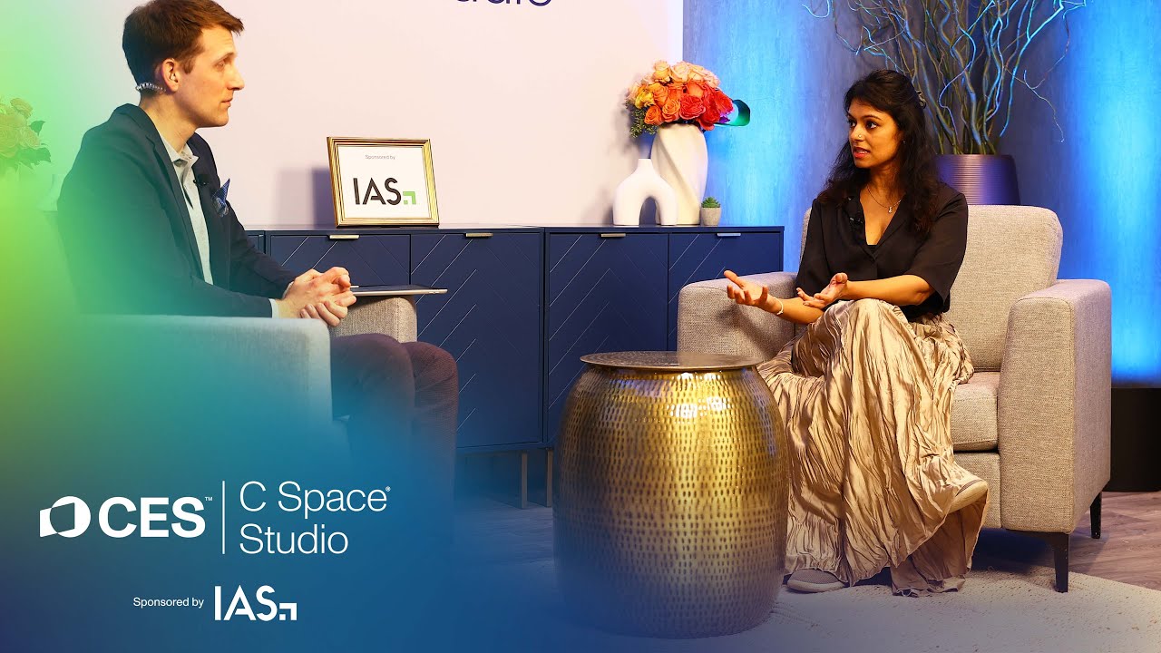 C Space Studio Interviews AM Session Day 2 | CES 2026