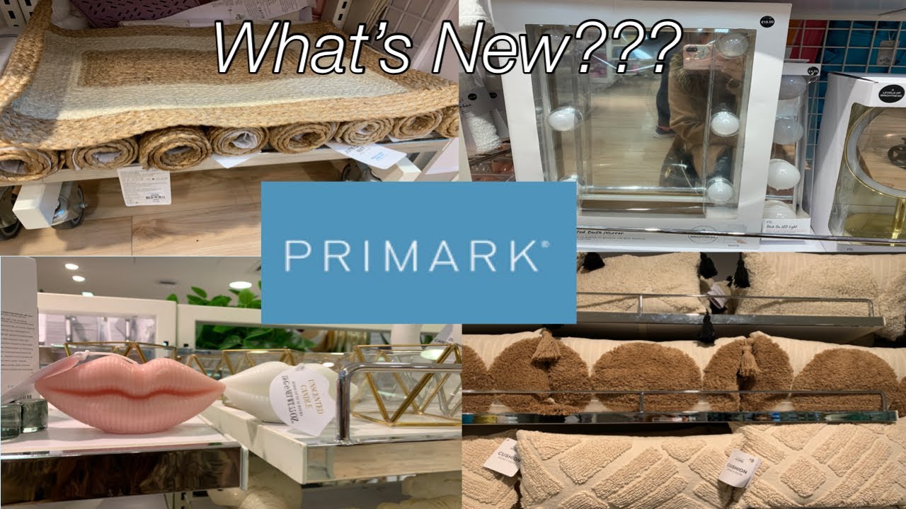 PRIMARK HOME DECORATIONS OCTOBER 2022 #homedecoration #primark #october2022