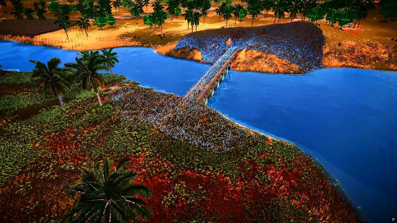 JEDI KNIGHTS, NINJAS & T-831s ATTACK PLAGUEBEARERS | Ultimate Epic Battle Simulator 2 | UEBS 2