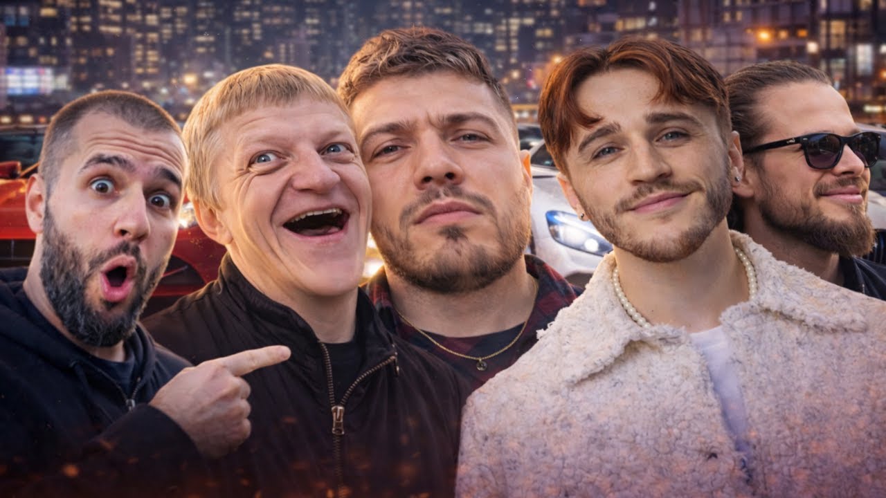 ДВИЖ В КРАСЕ! АНАР ВАСИЛИЧ СТИЛ БУЛКИН!