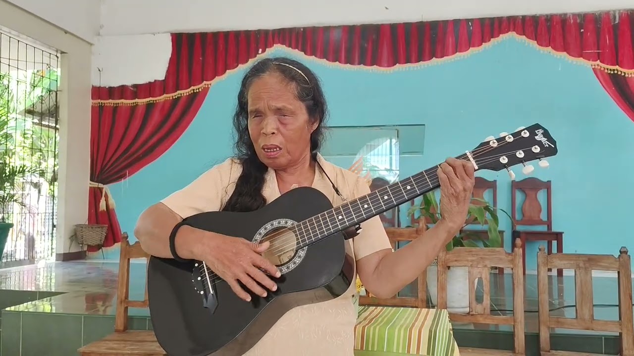 Adunay Paglaum by Marita Juanico Francisco 