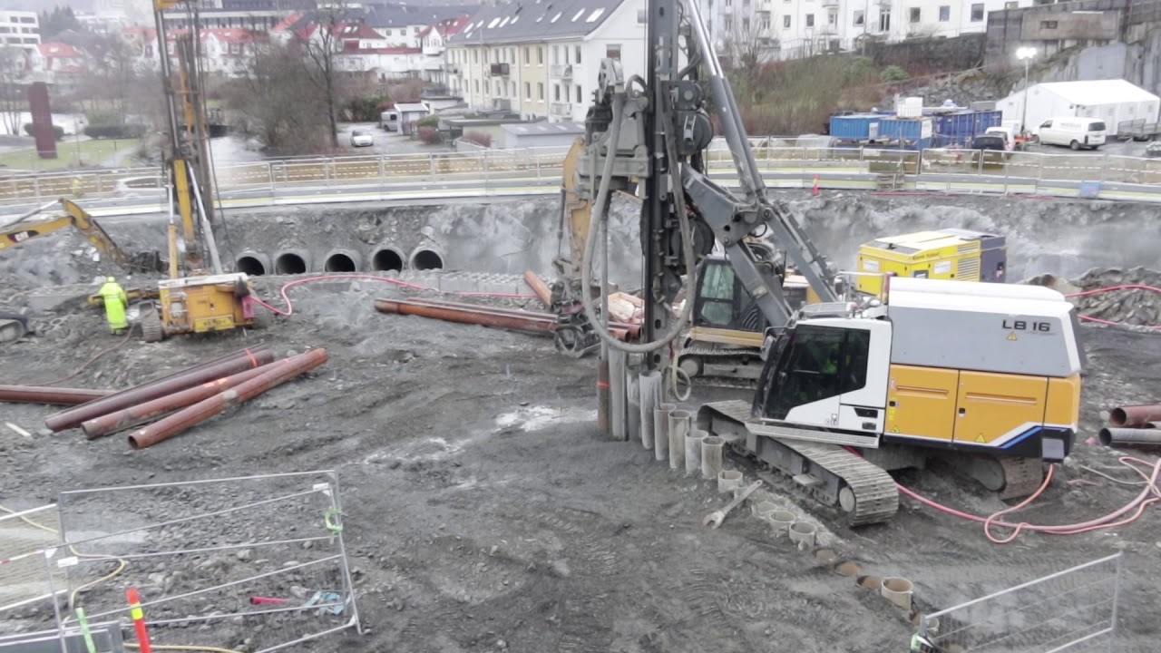 Spunting på Mindemyren