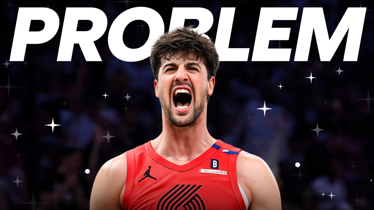 Deni Avdija Is Becoming Exactly What The NBA Was Afraid Of