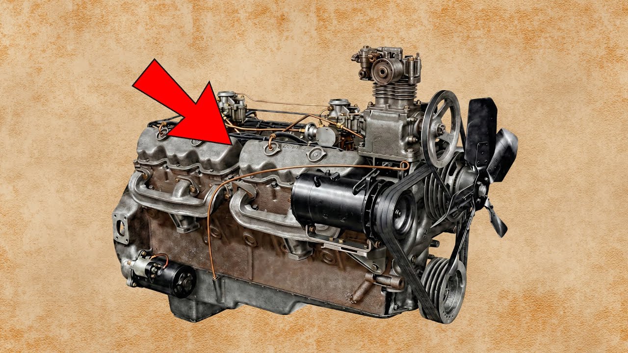 Why Is The GMC Twin Six 702 V12 The Biggest “Gasoline Monster” That Hardly Anyone Talks About?