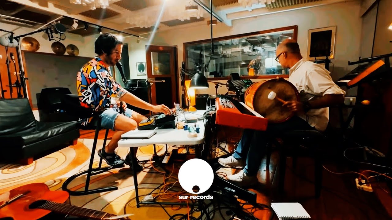 Sonidos Tradicionales de Latinoamérica con Loop Station| y Efectos en Vivo | Digital y Shamánico 