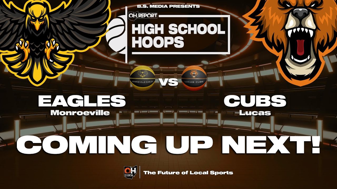Div 4 Willard District Semi Final: #5 Monroeville vs #2 Lucas