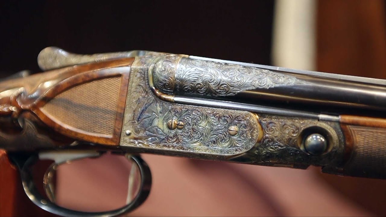 Video—ARTV: Inside Connecticut Shotgun Mfg.