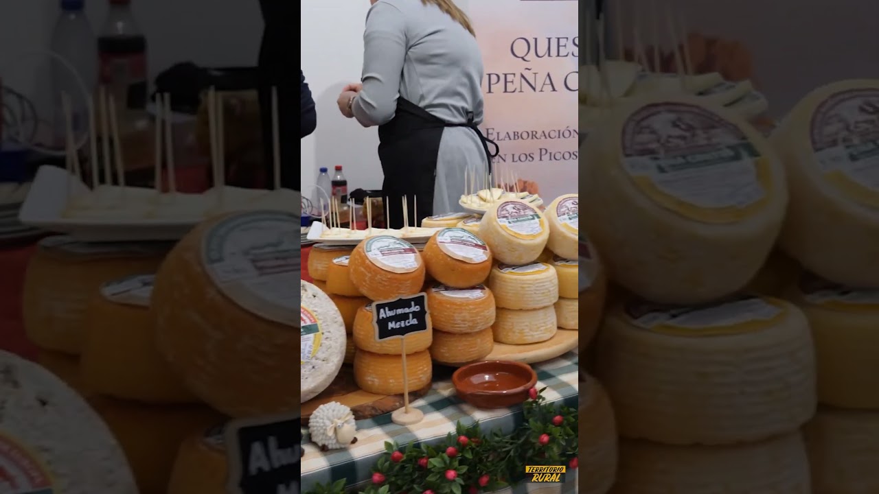 Feria de Caza, Pesca y Productos Agroalimentarios de la Comarca de Li&eacute;bana. #trnnoticias