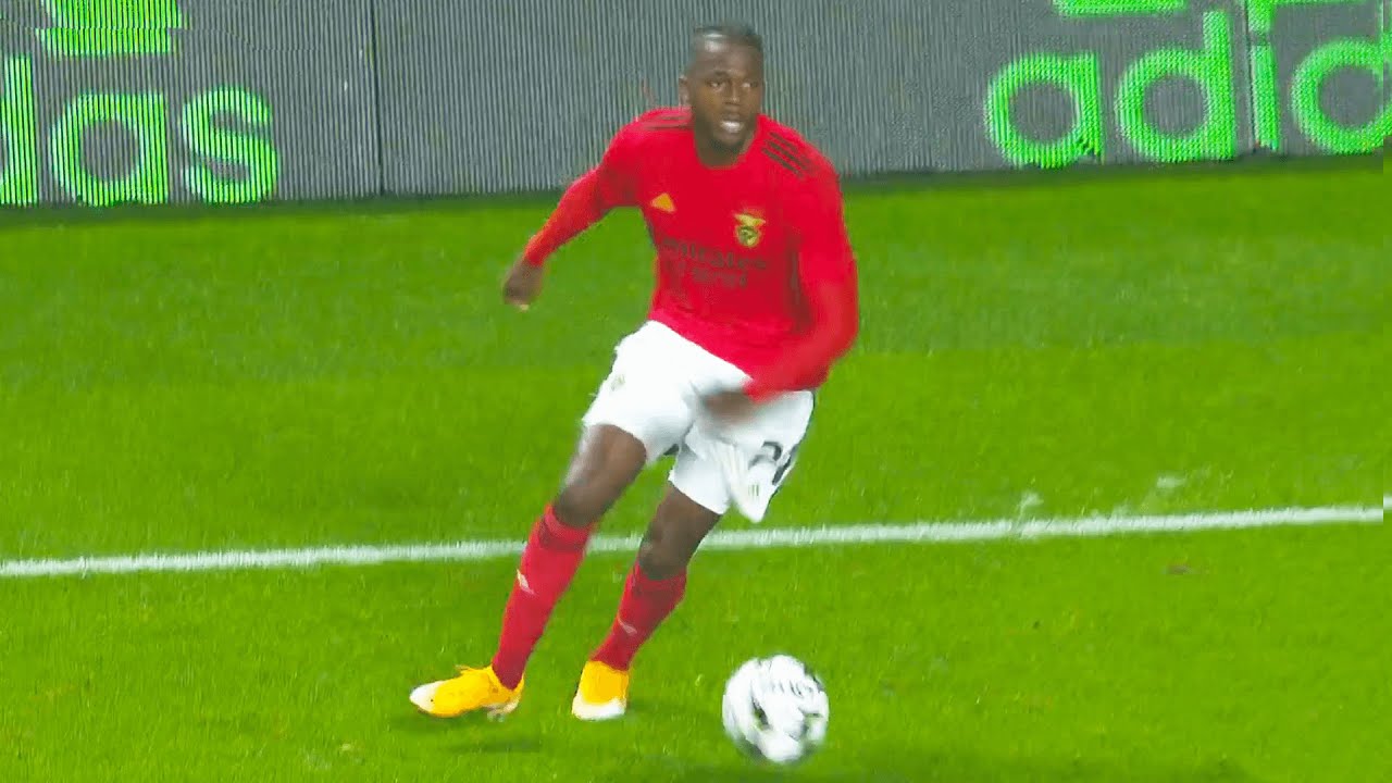 Here's Why Arsenal Signed Nuno Tavares