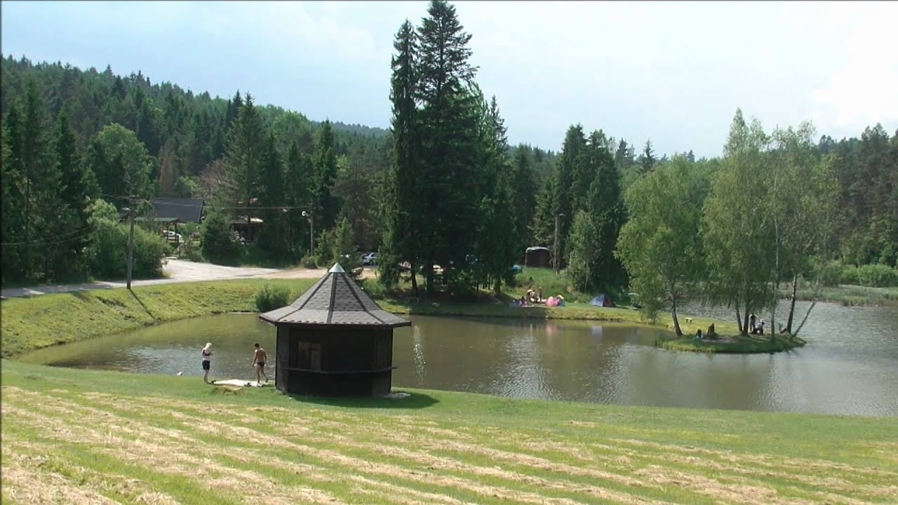 Spišské Vlachy - Zahura (4. jún 2011)