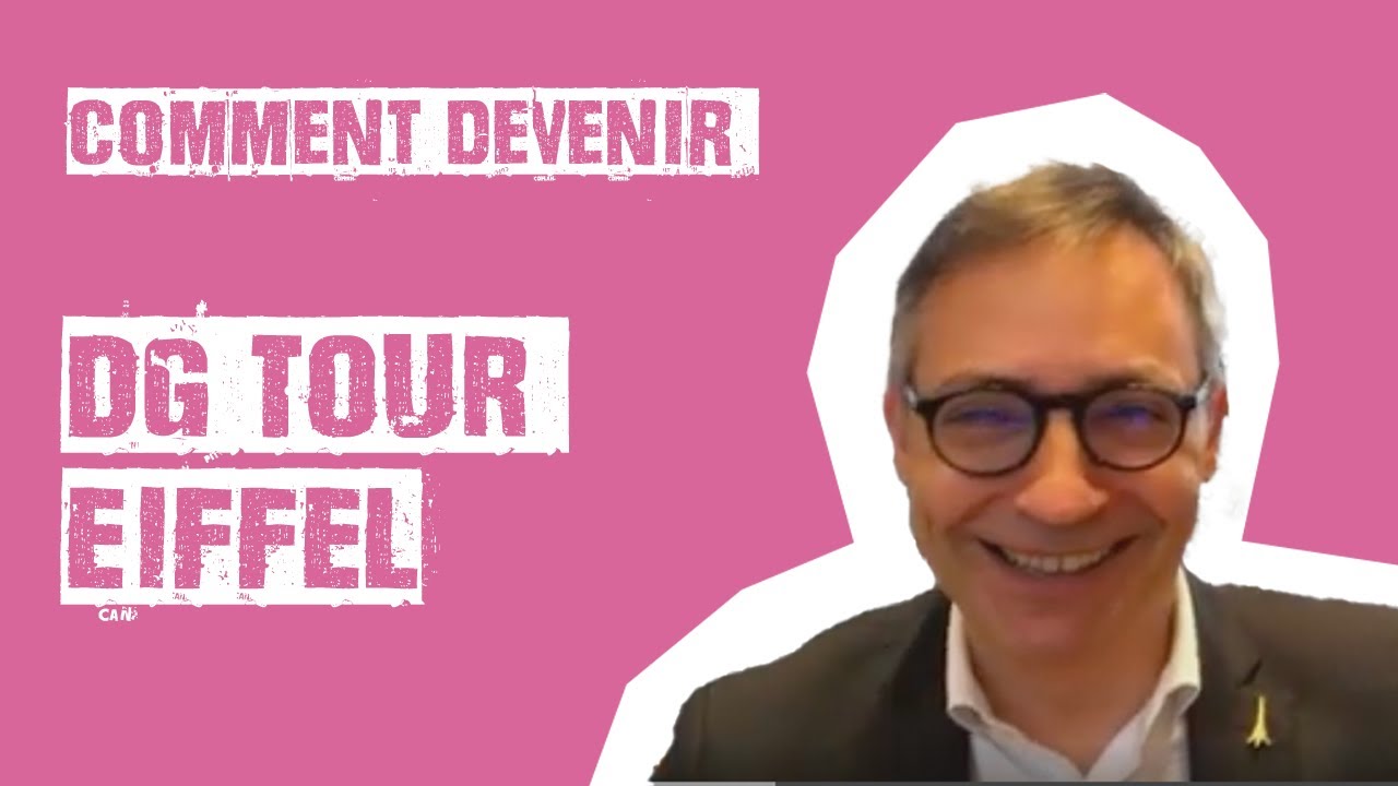 Directeur de la Tour Eiffel (Patrick Branco Ruivo) | Merci Bobby