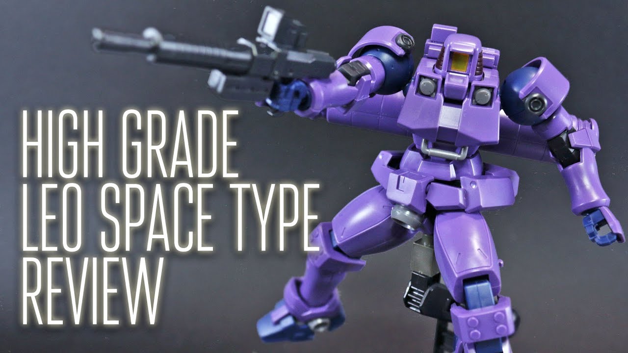 1779 - HGAC Leo Space Type (OOB Review)