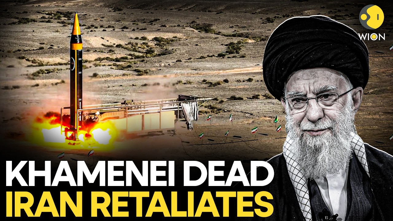 US-Israel Strikes Iran: IRGC Claims Attacks On 27 US Bases | WION Originals
