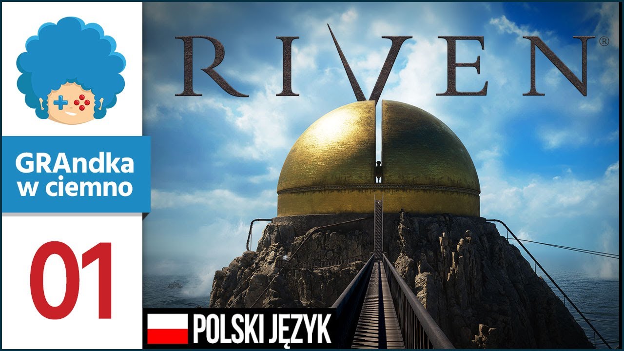 Riven (2024) PL #1 | Remake kultowej przygodówki logicznej, sequel Mysta