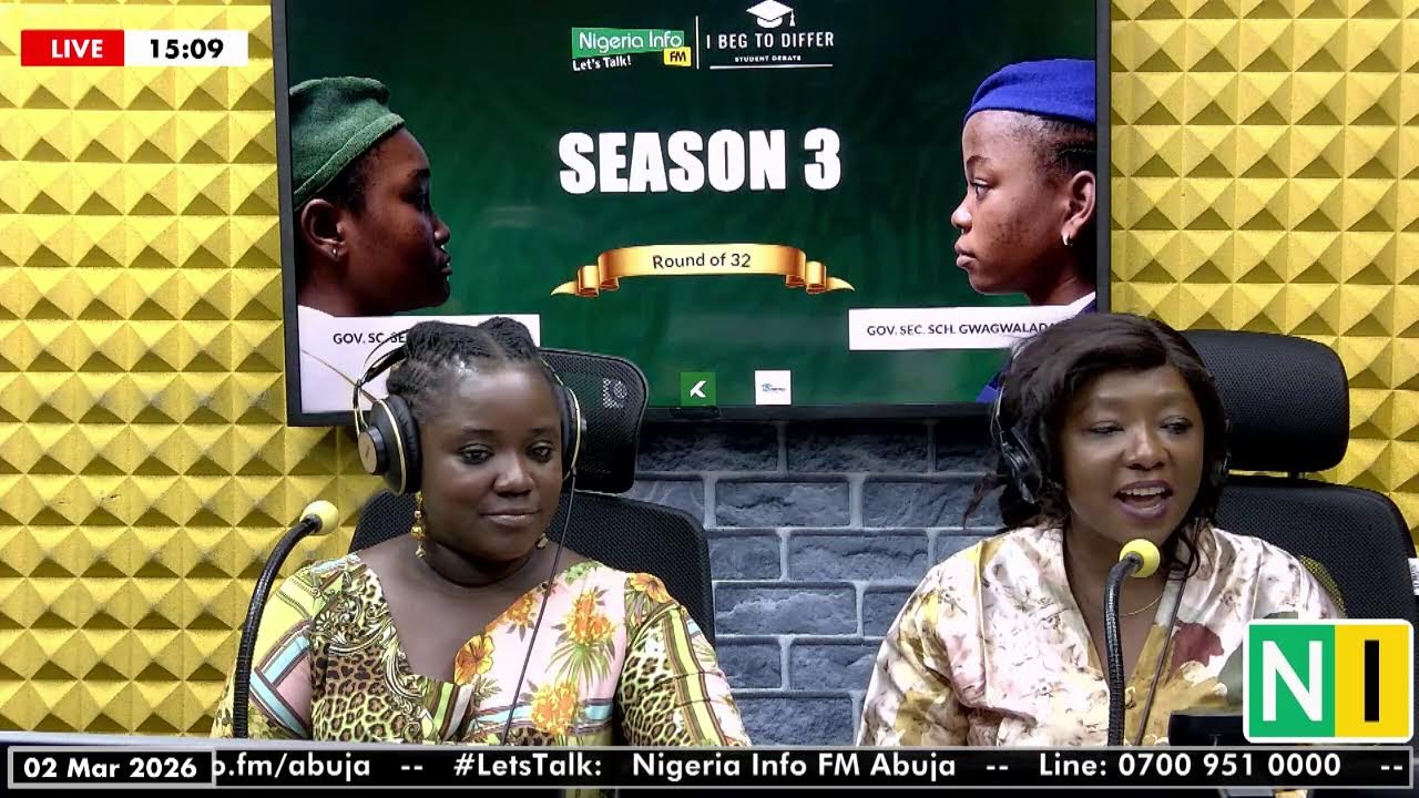 IBTD (ROUND OF 32): GSS MAITAMA VS GSS GWAGWALADA