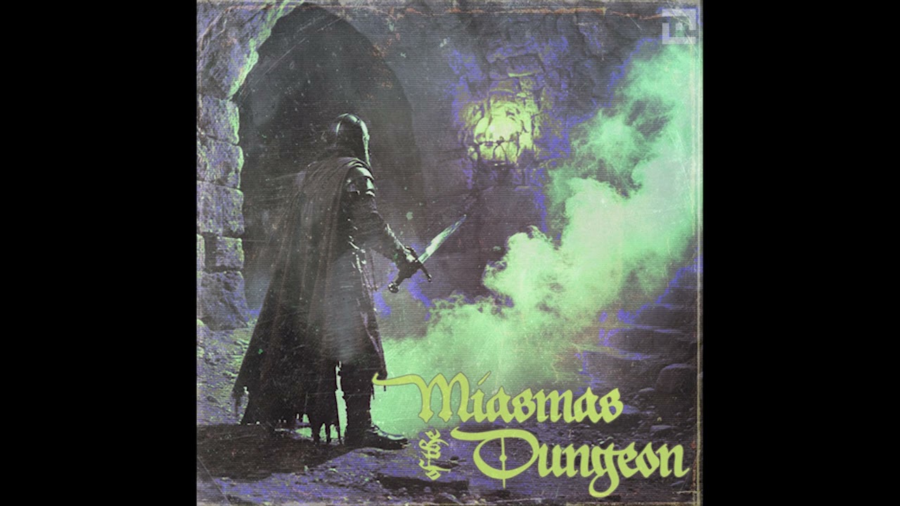 Miasmas of the Dungeon (Full Album) | Dungeon Synth / Dark Ambient /  LoFi Fantasy / Dark Fantasy