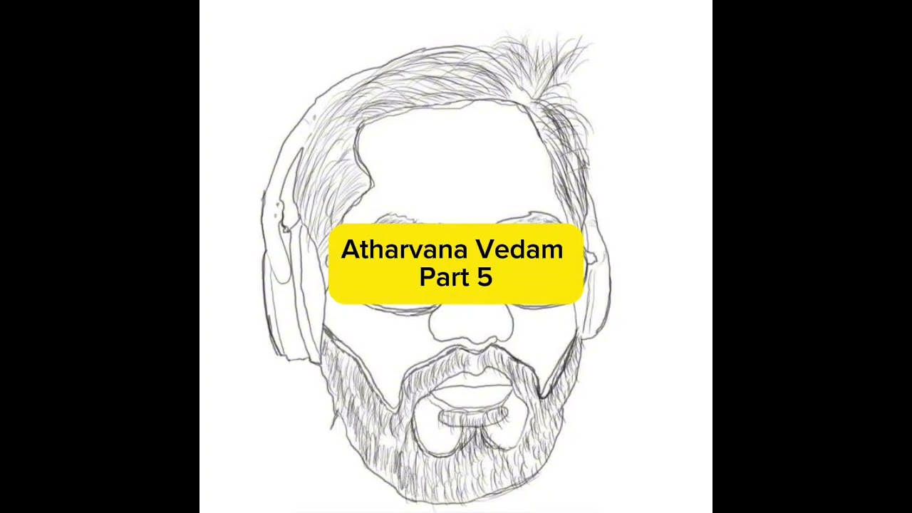 Atharvana Vedam Part 5 by Siva Free Spirit