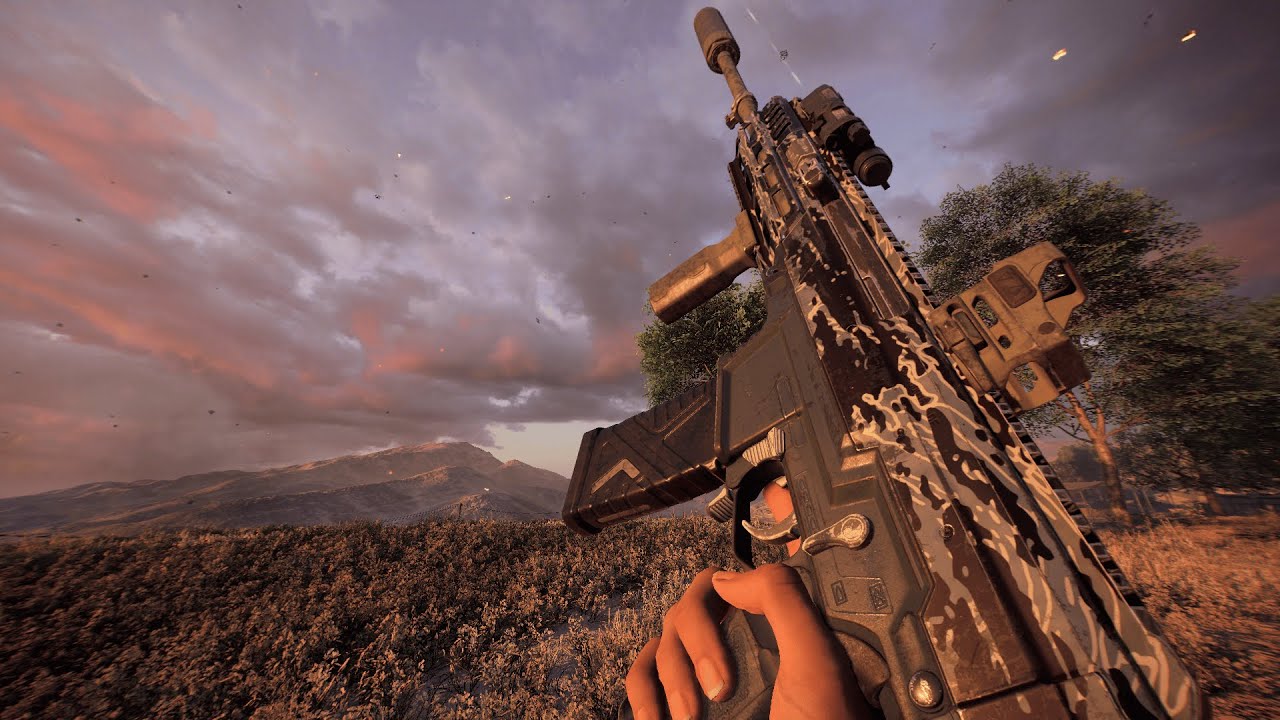 43-4 Battlefield 6 Breakthrough Assault Gameplay No Commentary