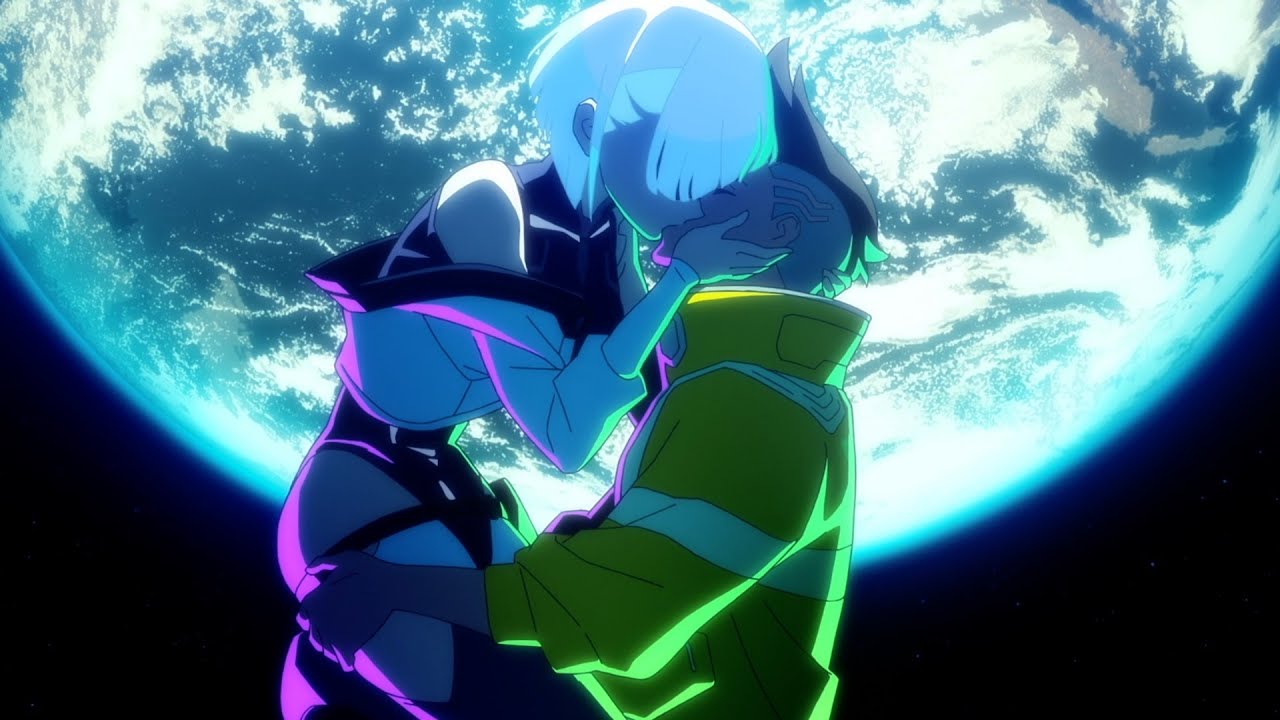 誠 KRAY - STAY HER3! REMIX (Anime Music Video)