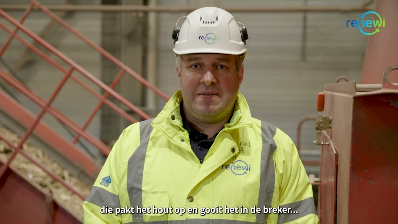 Renewi: Collega Mathieu aan het woord
