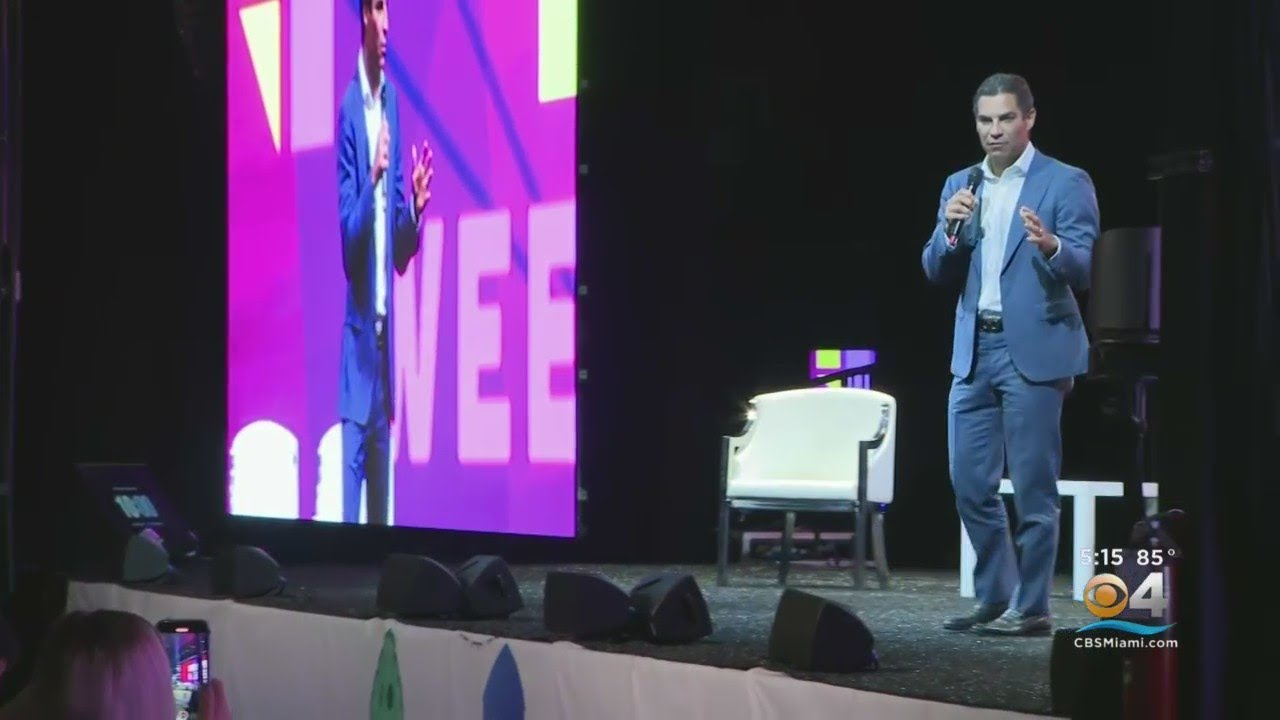 Thousands Attend NFT Conference At Mana Wynwood Convention Center