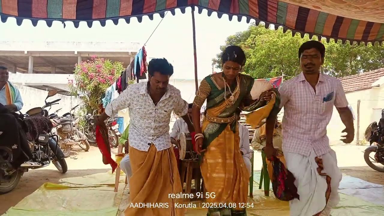 ఎల్లమ్మ ఒగ్గు కథ.  ఒగ్గు రాజేష్ mr 8374975622 #songs#
