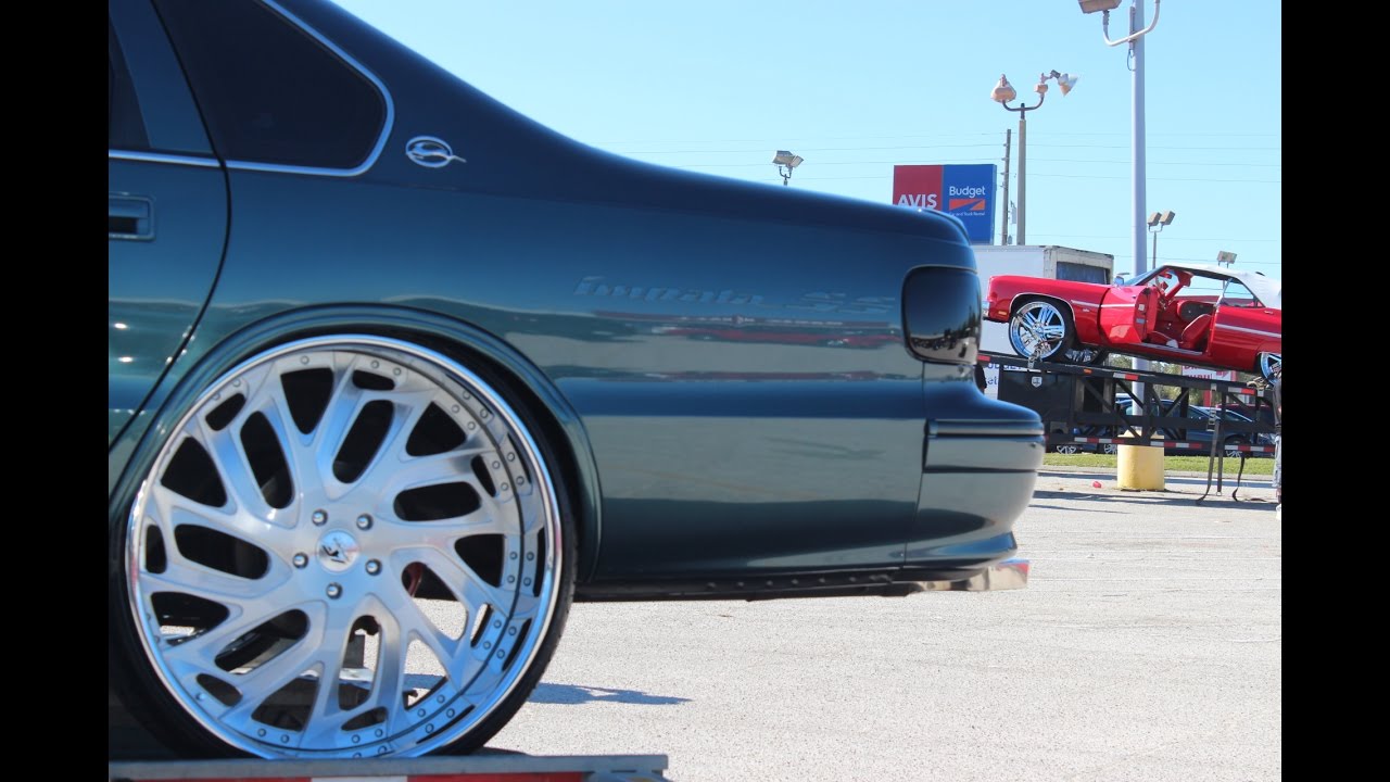 Veltboy314 - Florida Classic 2K16 Preview (Part 1) Saturday Swerving, Burnouts, Stunting, Donks