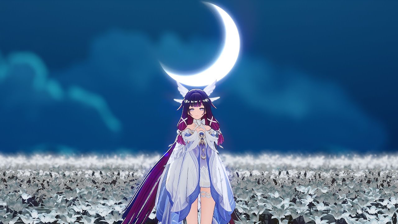 Genshin Impact｜死別(Bereavement)｜Columbina #Columbina #GenshinImpact #Genshin #MMD
