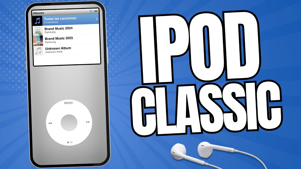iPod Classic Skin: Cómo instalarla y configurarla en tu móvil