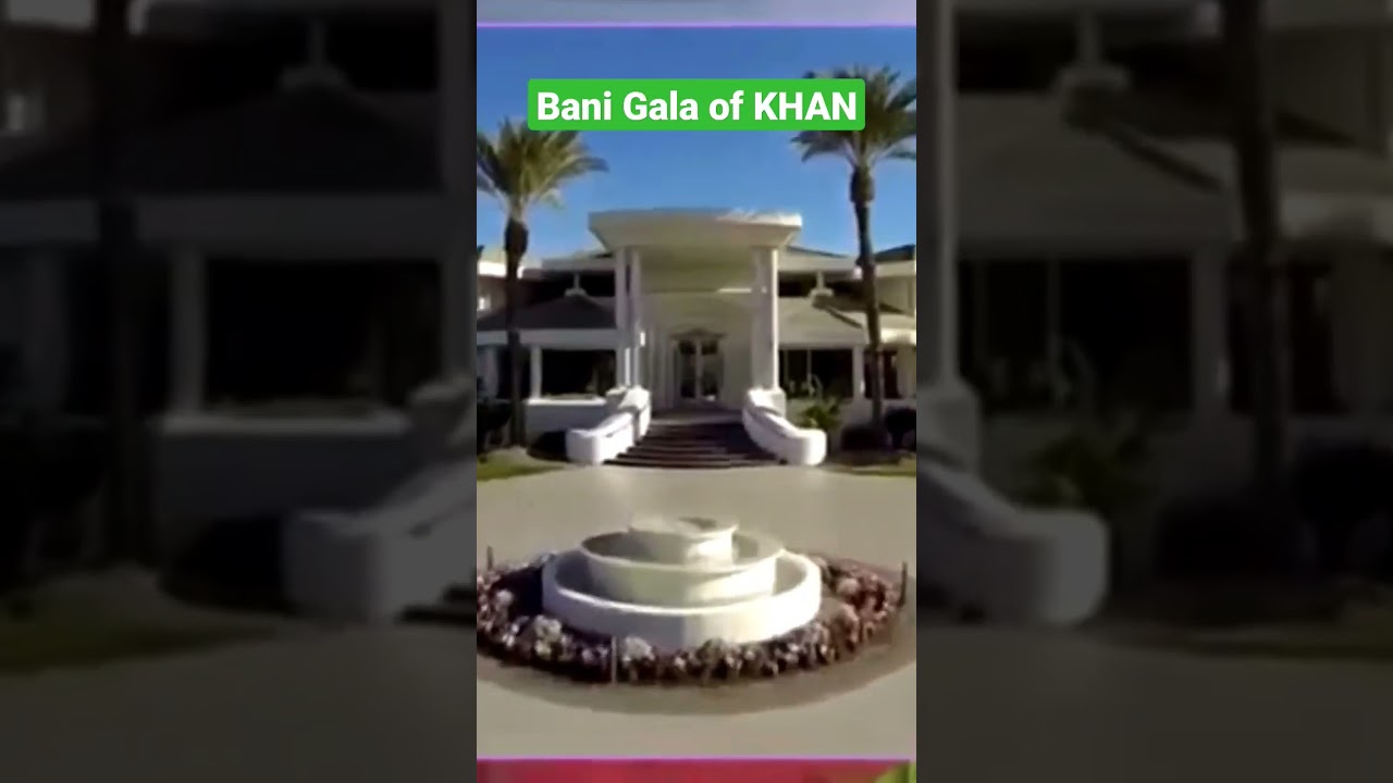 Bani Gala drone footage